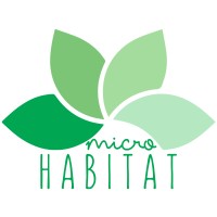 MicroHabitat logo - Similar company to Alvéole