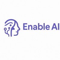 Enable AI logo - Similar company to Cuber Ai