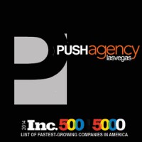 PUSH Agency Las Vegas logo - Similar company to Event Complete