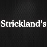 Strickland's logo - Similar company to Notlimited
