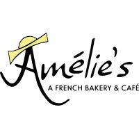Amelie's French Bakery logo - Similar company to Trb Creative