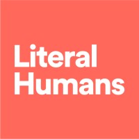 Literal Humans | B Corp logo - Similar company to Podia