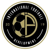 International Football Development logo - Similar company to Bangladesh Krira Shikkha Protishtan - Bksp