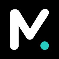 Muze AI logo - Similar company to X