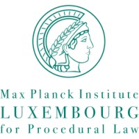Max Planck Institute Luxembourg for Procedural Law logo - Similar company to Solvay Alumni Luxembourg