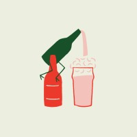 Shy Bird logo - Similar company to Urban Taco