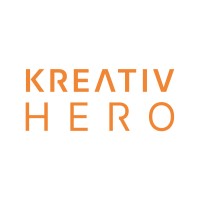 Kreativ Hero logo - Similar company to Strato Graphix