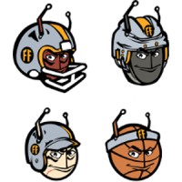 Fleaflicker logo - Similar company to Pick6