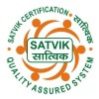 Satvik Certification logo - Similar company to Satvik Certification Board