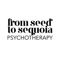 From Seed to Sequoia Psychotherapy logo - Similar company to Monarch Design Co