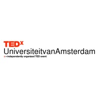 TEDxUniversiteitvanAmsterdam logo - Similar company to Tedxgroningen