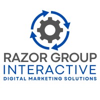 Razor Group Interactive logo - Similar company to Elevate Brands