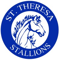 St. Theresa School logo - Similar company to Print Media