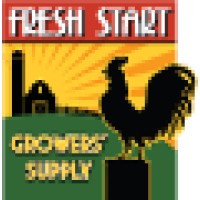 Fresh Start Growers' Supply logo - Similar company to Kentucky Hempsters