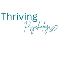 Thriving Psychology logo - Similar company to Northern Centre For Child Development
