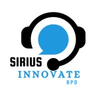 Sirius innovate BPO logo - Similar company to Technova Consulting Llc
