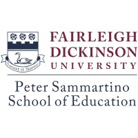 FDU Sammartino School of Education logo - Similar company to College Of Education At Rowan University