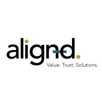 Alignd logo - Similar company to Ratherchat