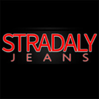 Stradaly Jeans logo - Similar company to Mucs Jeans
