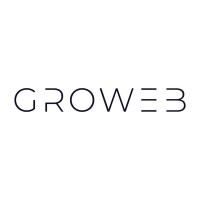 Groweb.nl logo - Similar company to Cusmato.Nl