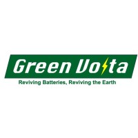 Green Volta USA logo - Similar company to Edustr.Io Oü