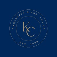 KOLODZEY & COX CPAS, PC
