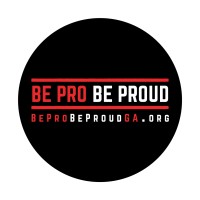 Be Pro Be Proud GA logo - Similar company to Be Pro Be Proud