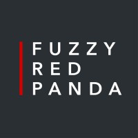 Fuzzy Red Panda logo - Similar company to Thought Fox Media Group