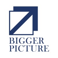 Bigger Picture logo - Similar company to Life Plus