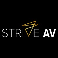 Strive AV logo - Similar company to Design Integration Ltd