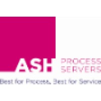 ASH (UK) Process Servers Limited logo - Similar company to Affinion Partnership