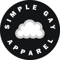 Simple Gay Apparel logo - Similar company to Realr Professional Skin Care