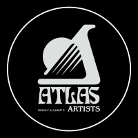 Atlas Artists logo - Similar company to Rdwm - Australia - America - Europe