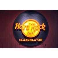 Hard Rock Cafe Ulaanbaatar logo - Similar company to Ulaanbaatar Barilga