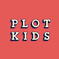 Plot Kids logo - Similar company to 52 Animation Studio