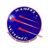 Mampel Skyliner logo - Similar company to Retro Cloud Studios
