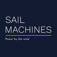 Sail Machines logo - Similar company to Pbo Marine