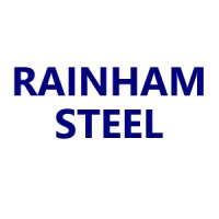 Rainham Steel logo - Similar company to Max Frank Group
