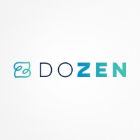 DoZen logo - Similar company to Knowlly