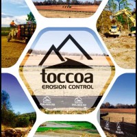 Toccoa Erosion Control Inc. logo - email format related to ProTech Erosion Control