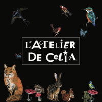 L'Atelier de Célia logo - Similar company to Hebdo25
