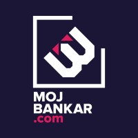 Moj Bankar logo - Similar company to Al Zastupanje