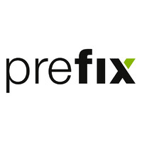 Prefix logo - Similar company to Prefix