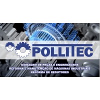 Pollitec Usinagem logo - Similar company to Itatec Ferragens Especiais E Usinagem