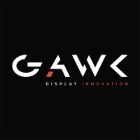 Gawk | Visual Engineers logo - Similar company to Triga Displays