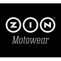ZIN Motowear logo - Similar company to Authentic Riders