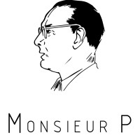 MONSIEUR P: FLORENT POULARD logo - Similar company to Mind-Data