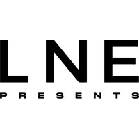 LNE Presents logo - Similar company to S&S Presents