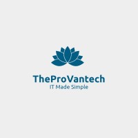 The ProVantech Technologies logo - Similar company to Hi-Techie