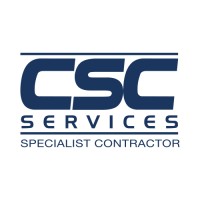 CSC Services logo - Similar company to Composites Construction Uk
